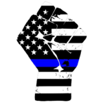 thin blue line merch