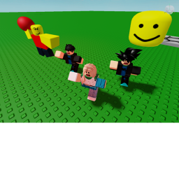 Run From NextBots  [Nextbot Chaos]