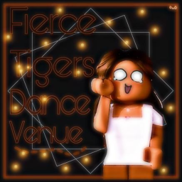 Fierce Tigers Dance Venue