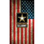 UNITED STATES FIRST ARMY!