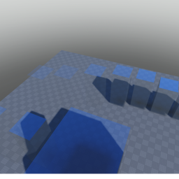Glass Obby