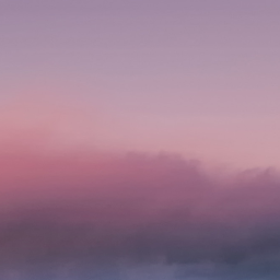 ☁