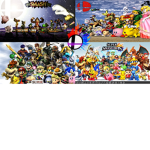 The Super Smash Bros Fan Group of ROBLOX!