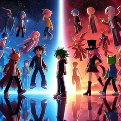 Into Parallel Worlds Roblox group icon