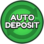 Auto Deposit