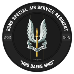〔BA〕Special Air Service