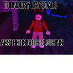 Thundery Crystals
