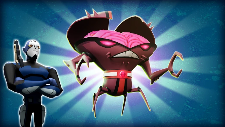 March Subscription Alien!