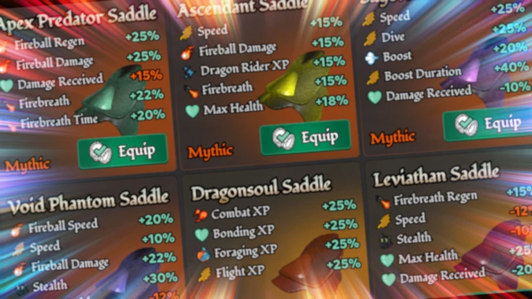 Saddle Rebalance