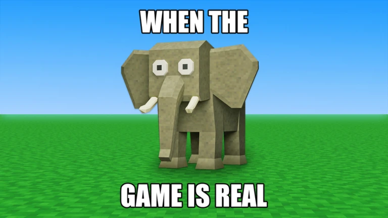 when the game is real