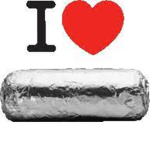Burritos are goodd