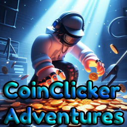 CoinClicker Adventures