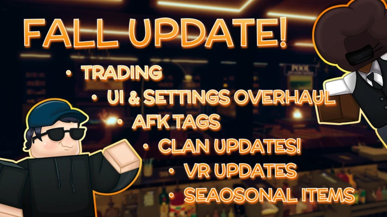 Trading Update!