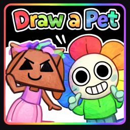 Draw a Pet ✏️