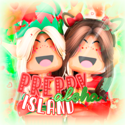 Preppy Aloha Island