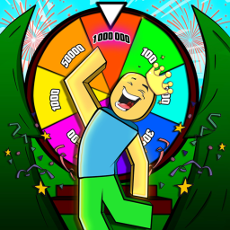 Spin Win simulator(ROBLOX!)