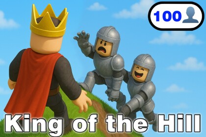 100 Player: King of the Hill