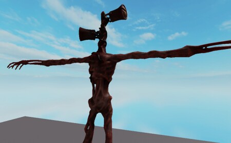 siren head testing!