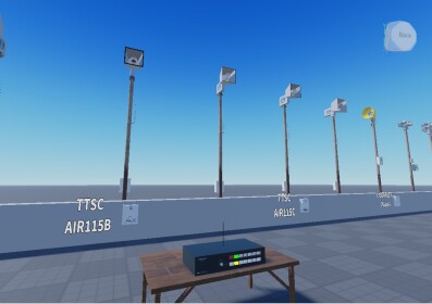 TTSC Tornado Siren Tester