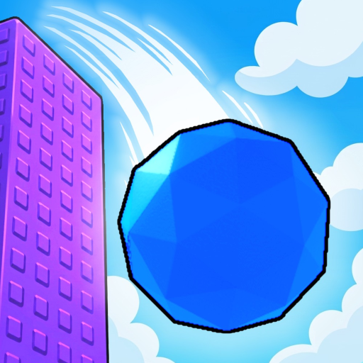 +1 Bouncy Ball Obby Escape