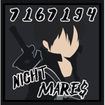 ミNIGHTMARE$