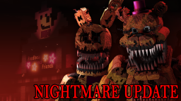 [PUPPET] Fredbear i Przyjaciele 4