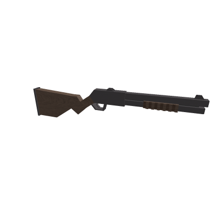 rigged shotgun