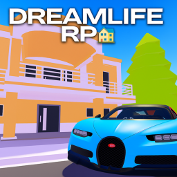 Dream Life RP🏠[city update🏙️ EASTER EGGS]