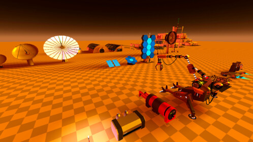 Mars Models