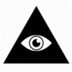 The all seeing eye...
