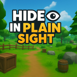 Hide in Plain Sight