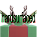 Hardsurfaced Emotes