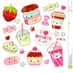 KAWAII CANDY WORLD