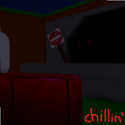 chillin'