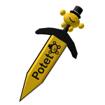 Holy Sword Of Potet