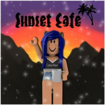 Sunset Café.