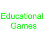 Educational Games!