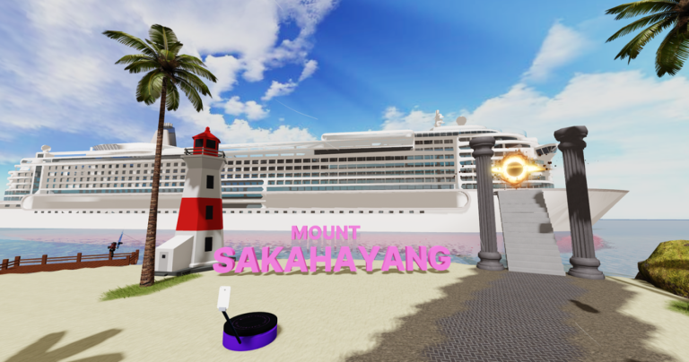 [🌙 NGABUBURIT 1M LUCK] Gunung Sakahayang V2 screenshot 3