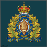 [CAF] • Royal Canadian Mounted Police •