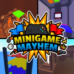 Minigame Mayhem  🎮