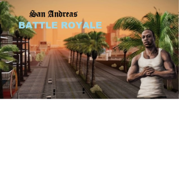 San Andreas Battle Royale