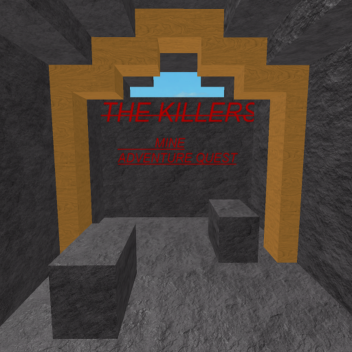 ADVENTURE QUEST!™ THE KILLERS MINE (rp) [2011]
