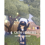 - $ CASH LUHVERS .