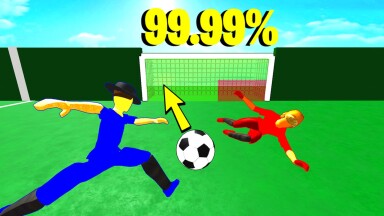 Realistic Street Soccer