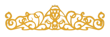 Square Two-Sided Decal