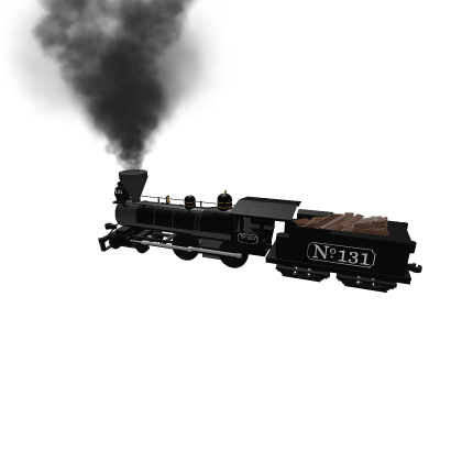 Back To The Future Part ll.l Train-engine Ro Scale
