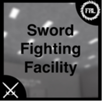LAG/PATCH REACH Sword Fighting Facility