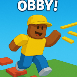 [+50 LEVELS] SUPER FUN EASY OBBY
