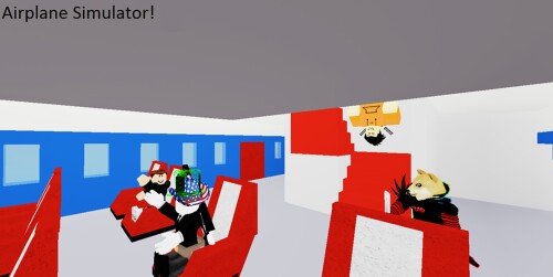 Airplane Simulator
