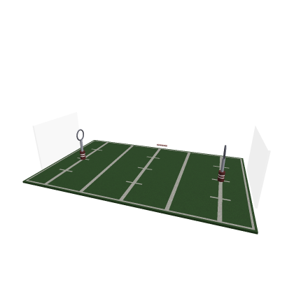 Vrijstater Rules Pitch